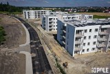 OTBS kończy budowę nowego osiedla w Opolu. Te mieszkania nie są jednak dla każdego. Trzeba mieć odłożone co najmniej 100 tys. zł 