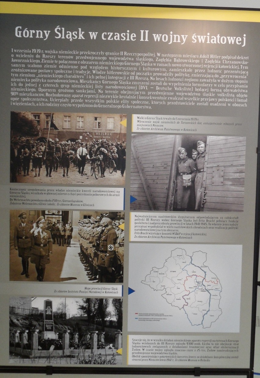 Wystawa IPN: Koniec i początek. Rok 1945 na Górnym Śląsku
