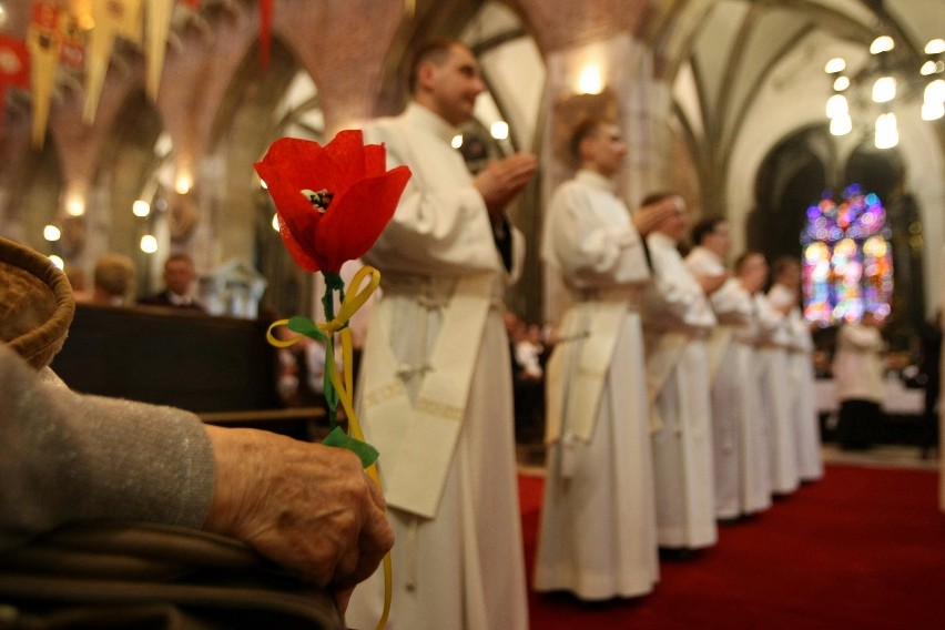 Święcenia kapłańskie w katedrze [ZDJĘCIA]