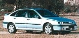 Opel Vectra kontra Renault Laguna