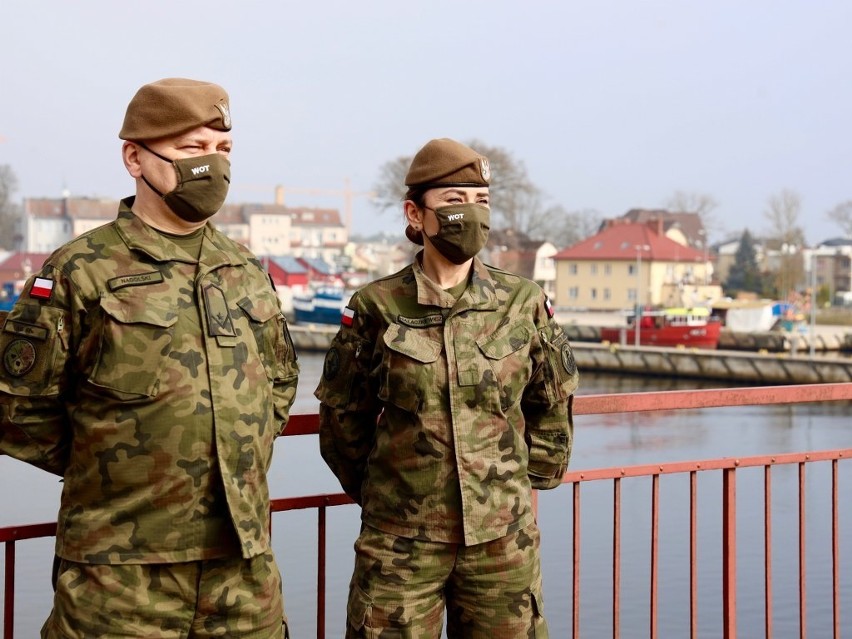 Szukają ochotników. Ruszył nabór do batalionu terytorialsów w Trzebiatowie  