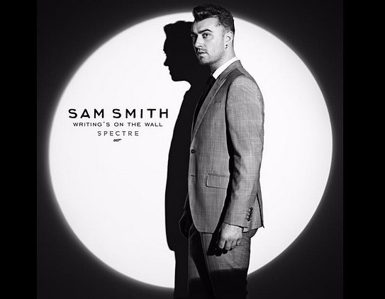 Sam Smith zaśpiewa piosenkę do "Spectre"fot. Twitter.com