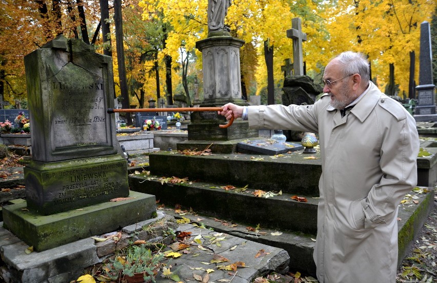 Józef Seweryn Liniewski brał udział w powstaniu listopadowym...