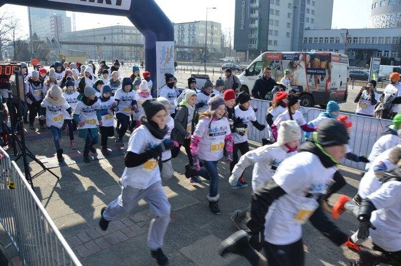 EdyRun 2018. Bieg w ramach XXI Łódzkich Targów Edukacyjnych