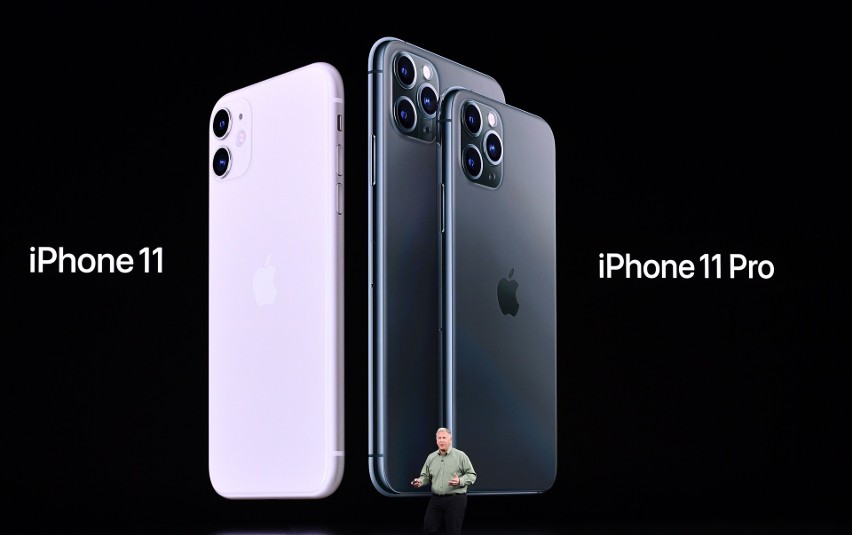 Premiera iPhone 11, Pro, Max [ZDJĘCIA] [CENA] [FUNKCJE] Jak wygląda nowy telefon Apple? Trzeci aparat, ładowanie zwrotne i większa bateria