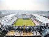 Stadion ŁKS rośnie jak na drożdżach. Jak zapełnić 18 tysięcy miejsc?