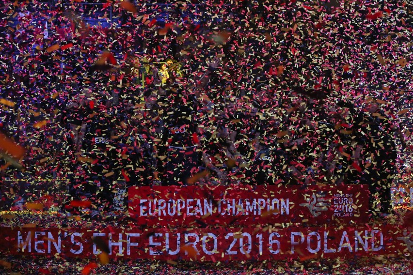 Mistrzowstwa EHF EURO 2016 rekordowe dla Krakowa