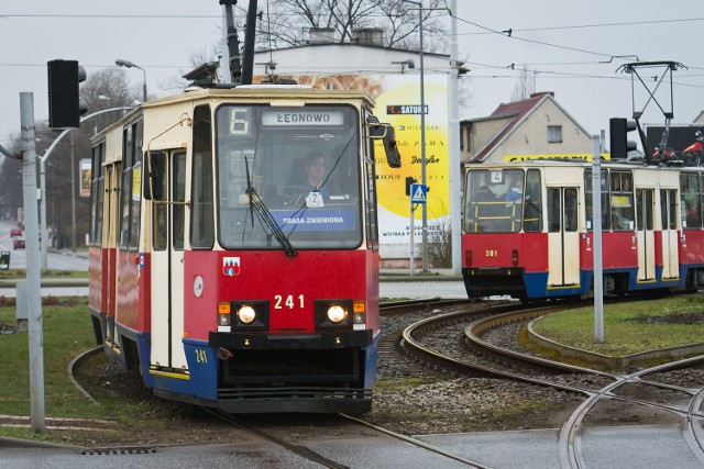 Linia nr 6 nie kursuje do Łęgnowa do odwołania