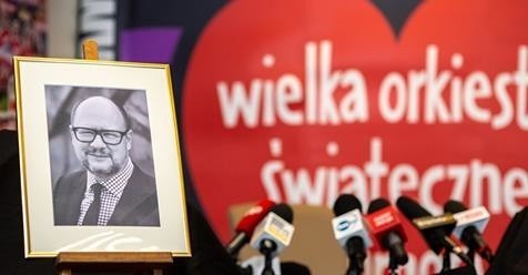 Jurek Owsiak i Fundacja Wielkiej Orkiestry Świątecznej Pomocy: Dziękujemy za wsparcie, pozostańmy w zadumie OŚWIADCZENIE