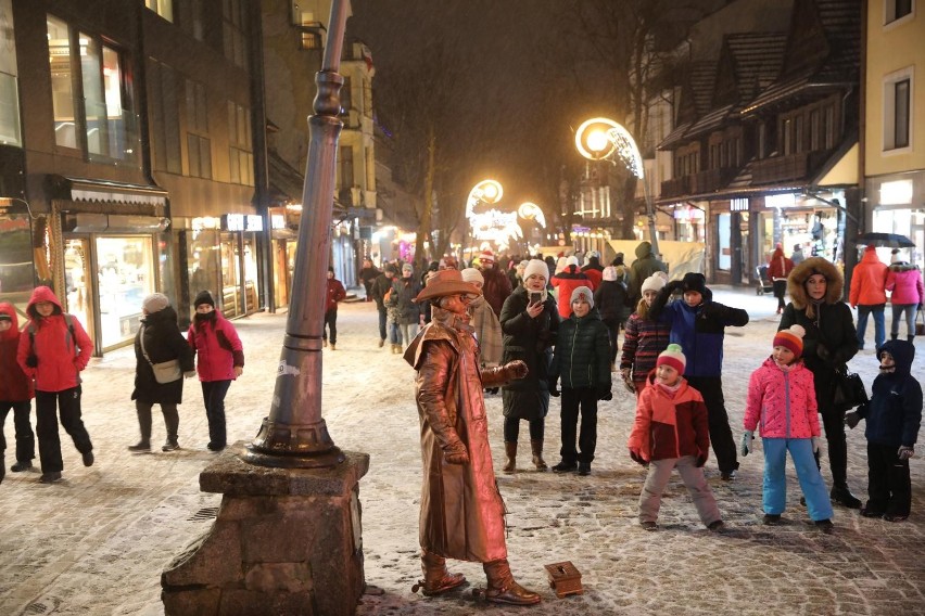 Najdroższe jest oczywiście Zakopane. To za noc w okresie...