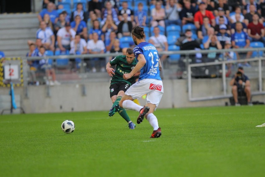 Lech - Legia 0:2