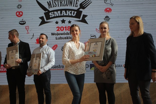 Gala Mistrzów Smaku 2018