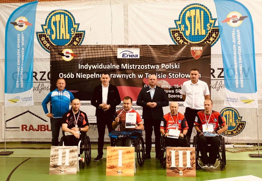 Świetna gra zawodników IKS Jeziora Tarnobrzeg na mistrzostwach Polski (ZDJĘCIA)