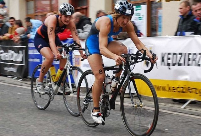 Trzy lata temu na ulicach Koźla mogliśmy oglądać triathlonistów. Teraz przyjadą do nas zawodowi kolarze.