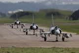 Rośnie napięcie na Linii Chiny-Tajwan. Samoloty ChRL wkroczyły w przestrzeń powietrzną wyspy. Czy dojdzie do konfliktu zbrojnego? 