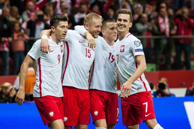 Reprezentacja Polski w czwartek może zagwarantować sobie awans na mundial.