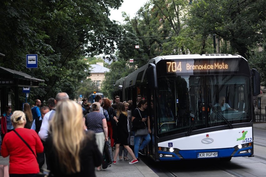 Poruszanie się po mieście...