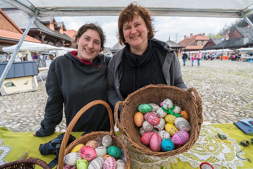 Kiermasz Wielkanocny w Miasteczku Galicyjskim