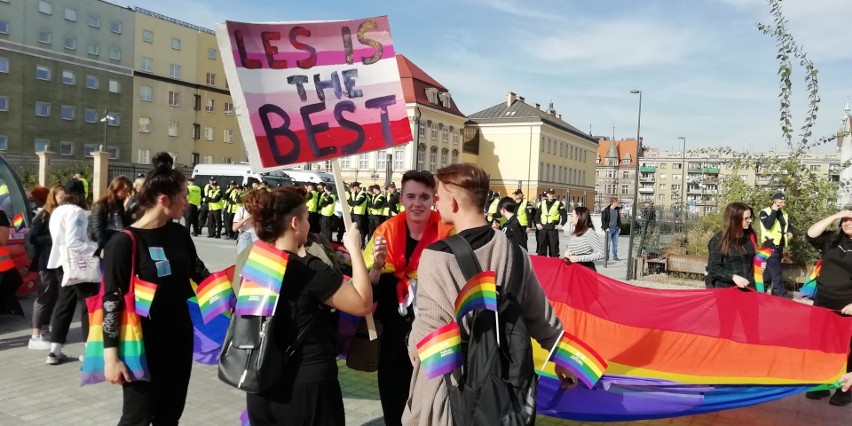 Marsz Równości, ma zwrócić uwagę na problemy środowisk...