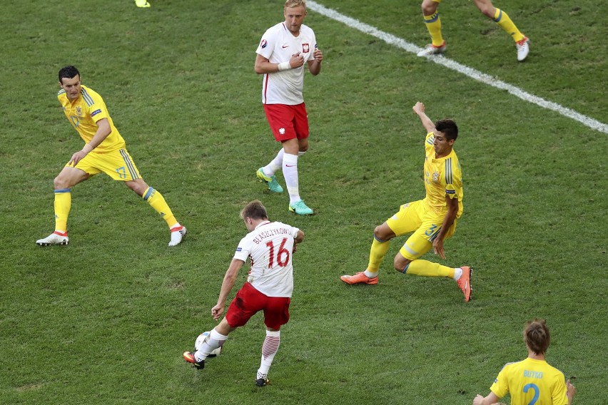 Polska - Ukraina 1:0