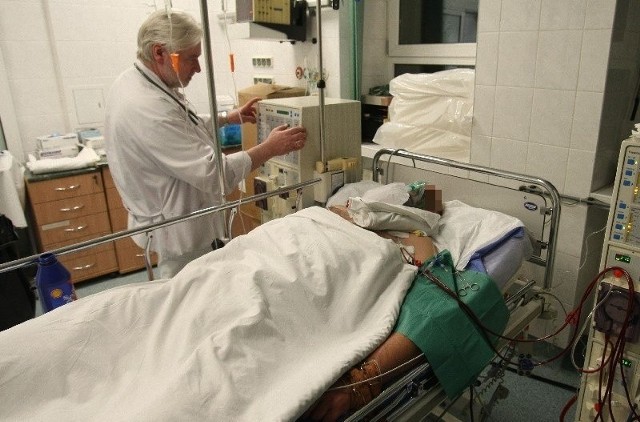 Ten rok jest rekordowy jeśli chodzi o liczbę pacjentów hospitalizowanych z powodu zatrucia dopalaczami.