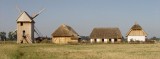 Skansen "Łęczycka zagroda chłopska" w Kwiatkówku wraca po zimie [CENNIK BILETÓW, GODZINY OTWARCIA]