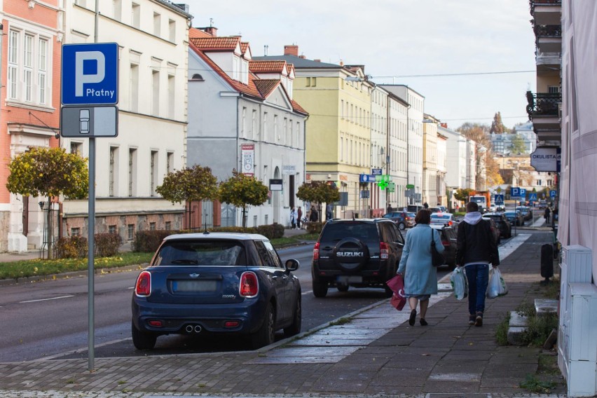 Ulica Armii Krajowej w Słupsku idzie do modernizacji