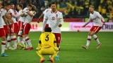 Eliminacje Euro 2024. Szwedzcy piłkarze gotowi zapłacić kibicom za straty moralne po przegranej z Azerbejdżanem