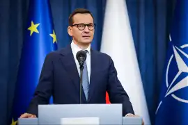 Premier o debacie wyborczej w TVP. "Przedstawię nasze racje i wizje"