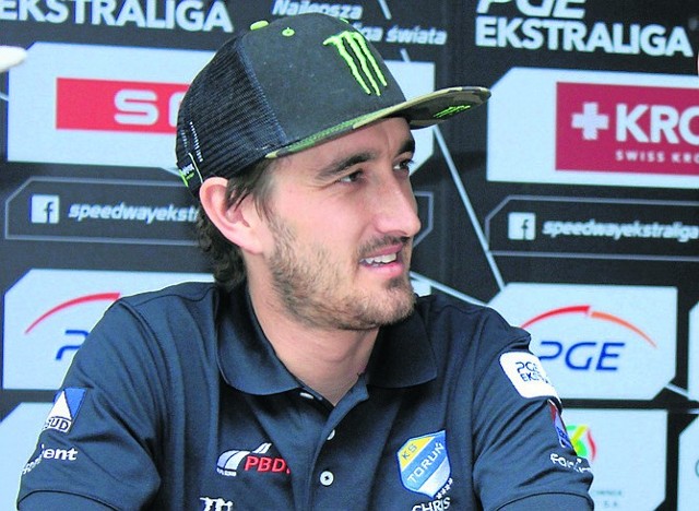 Chris Holder