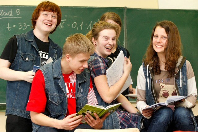 Są w Bydgoszczy szkoły, w których uczniów obowiązuje jednolity strój