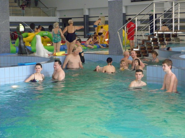 Aquapark Racibórz