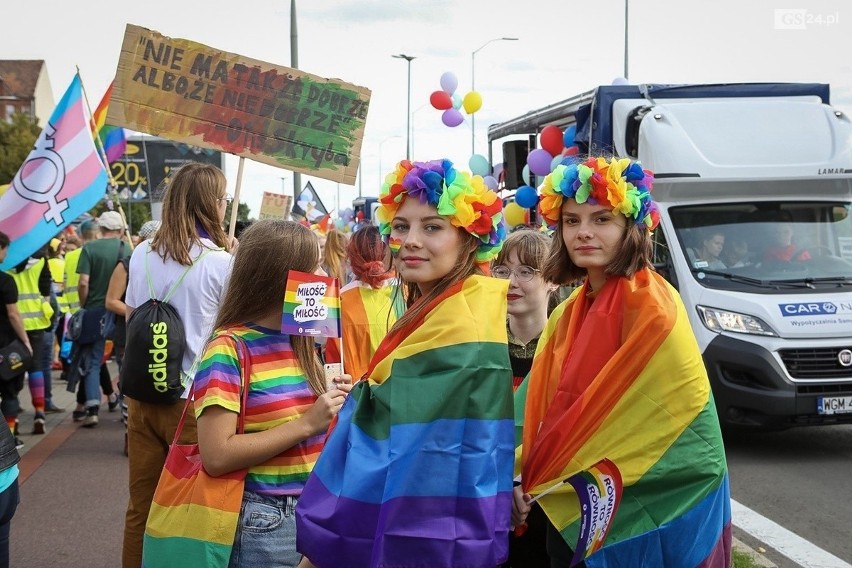 Rektorzy szczecińskich uczelni potępiają dyskryminację osób LGBT