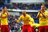 Watford wraca do Premier League po ośmiu latach. Wielka radość w autobusie (BRAMKI, WIDEO)