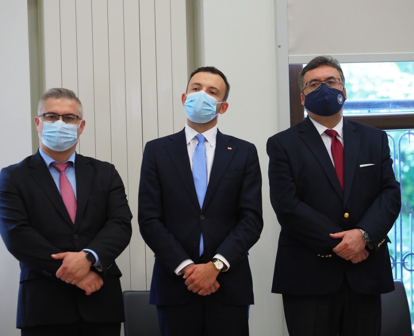 Powstanie 16 centrów wsparcia badań klinicznych w kraju. Minister zdrowia w Lublinie ogłosił plan odbudowy opieki zdrowia