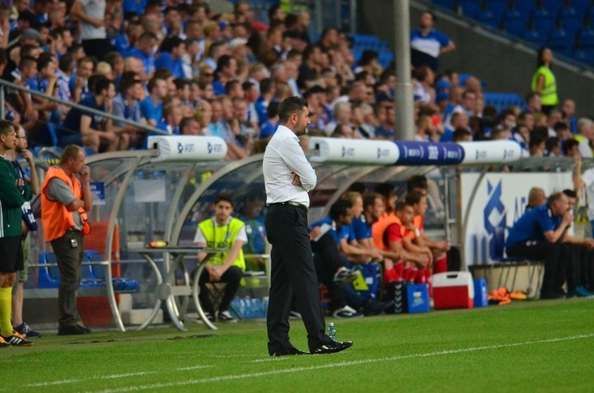 Lech Poznań - FC Utrecht 2:2