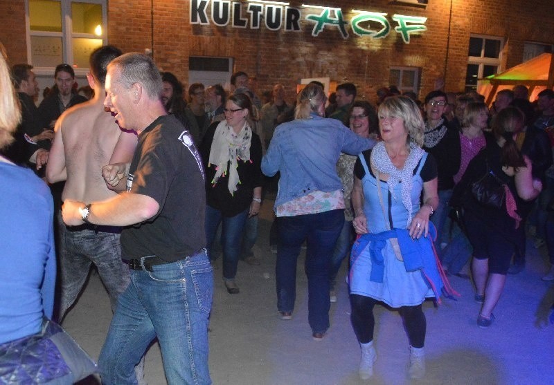 PolkaBeats Festival 2015, centrum kulturalne Gleis 3 w...