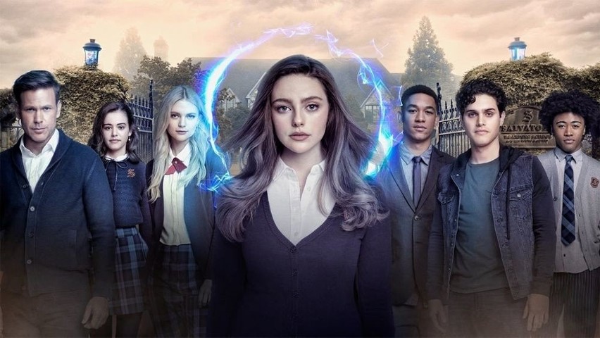 "Legacies" (HBO GO)...