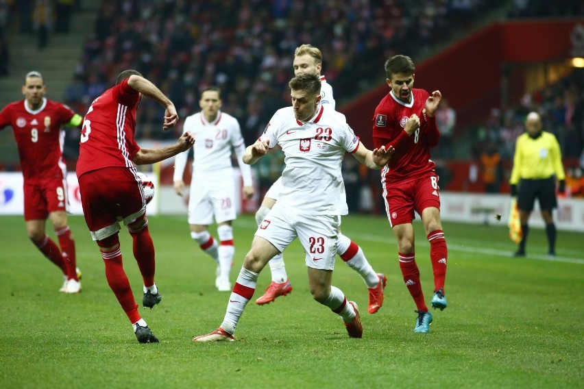Mimo braku szans na awans, Węgry wygrały z Polską 2:1. Dobrą...