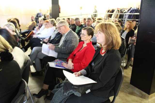 Konferencja dla dyrektorów szkół w Bełchatowie