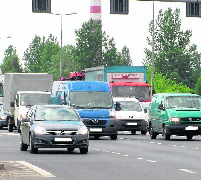 Za kilka miesięcy powstanie tutaj wielopoziomowy węzeł