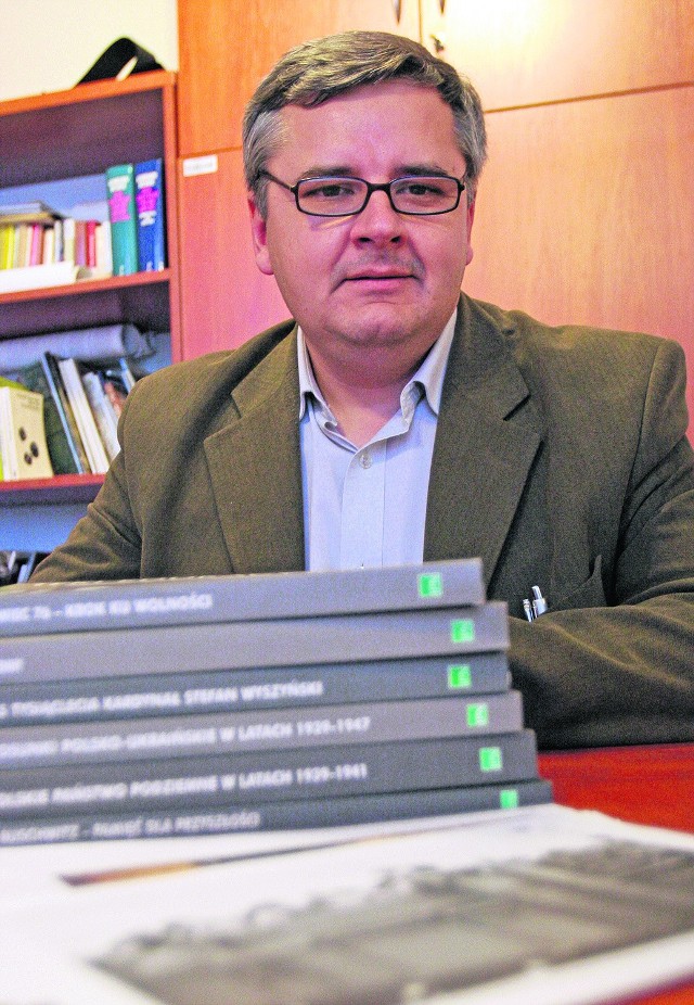 Andrzej Sznajder został dyrektorem katowickiego IPN