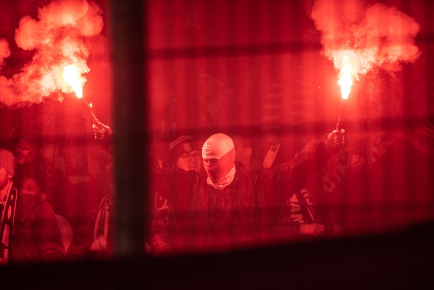 Lech Poznań odniósł trzecie zwycięstwo z rzędu. Zasłużenie...