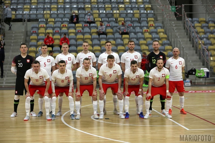 Polska zagra w mistrzostwach Europy! Kapitanem biało-czerwonych jest szczecinianin. ZDJĘCIA
