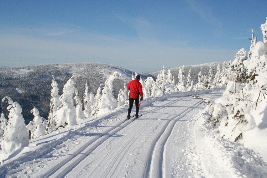 Nowości i udogodnienia dla narciarzy w Czechach
