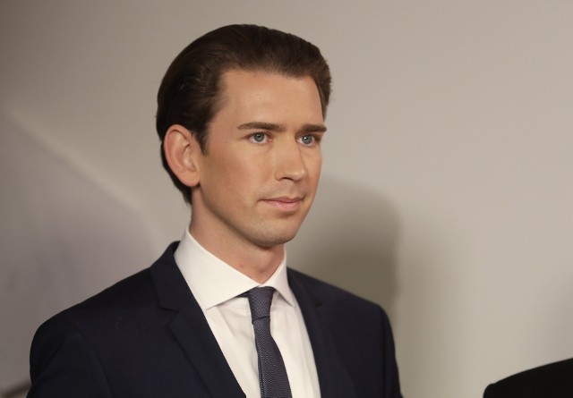 Sebastian Kurz