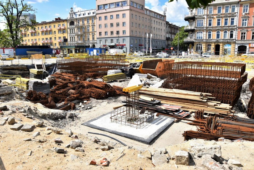 Centrum przesiadkowe Opole Główne. Opolanie alarmują, że na...