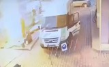 W wyniku wybuchu na stacji benzynowej w Zgorzelcu zginęła jedna osoba. W sieci pojawiło się przerażające nagranie 