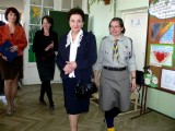 Prezydentowa Karolina Kaczorowska z wizytą w Starachowicach (zdjęcia) 