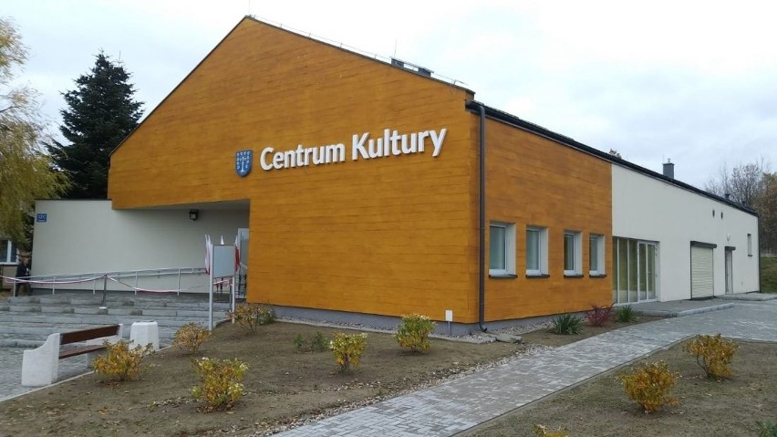 Centrum Kultury w Brzeżnie